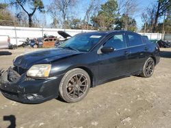 Salvage cars for sale at Hampton, VA auction: 2012 Mitsubishi Galant ES