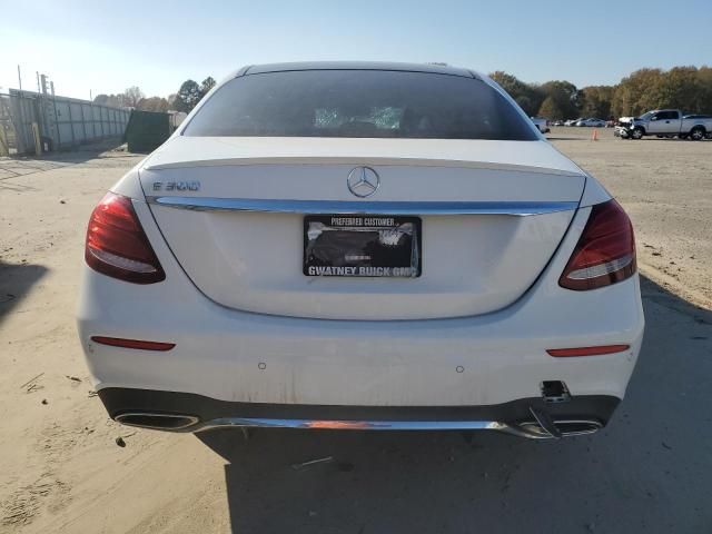 2018 Mercedes-Benz E 300