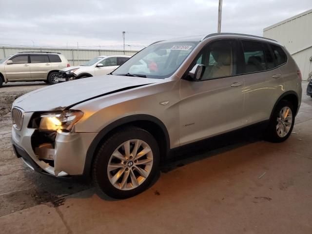 2014 BMW X3 XDRIVE28I