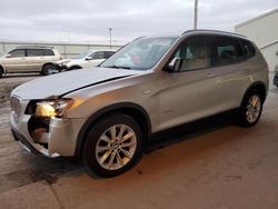 2014 BMW X3 XDRIVE28I en venta en Dyer, IN