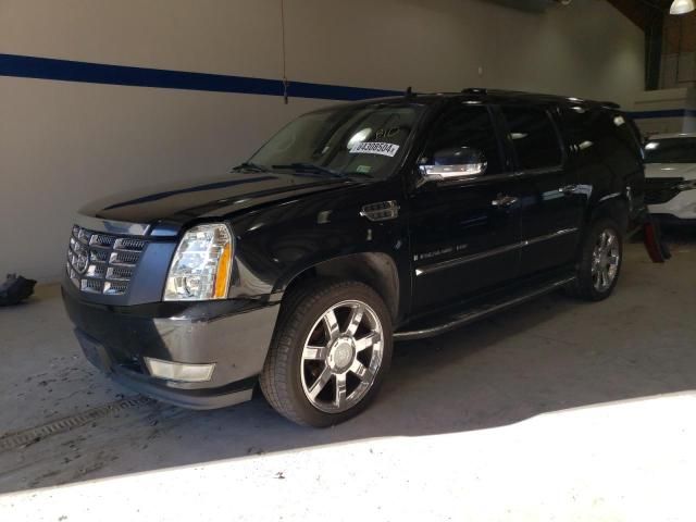 2007 Cadillac Escalade ESV