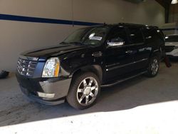 Cadillac Vehiculos salvage en venta: 2007 Cadillac Escalade ESV