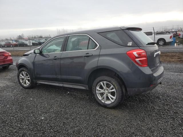 2017 Chevrolet Equinox LS