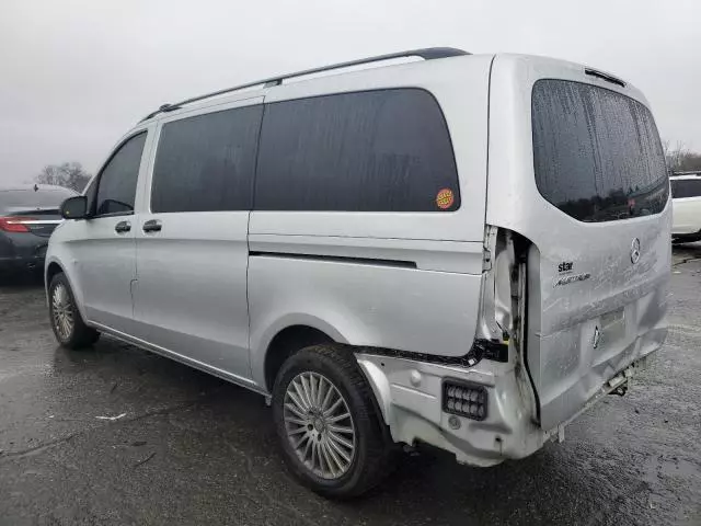 2018 Mercedes-Benz Metris