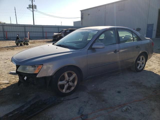 2008 Hyundai Sonata SE