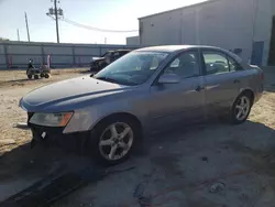 Salvage cars for sale at Jacksonville, FL auction: 2008 Hyundai Sonata SE