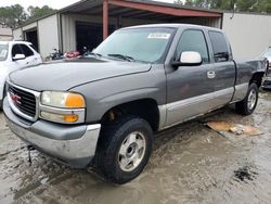 GMC salvage cars for sale: 1999 GMC New Sierra K1500