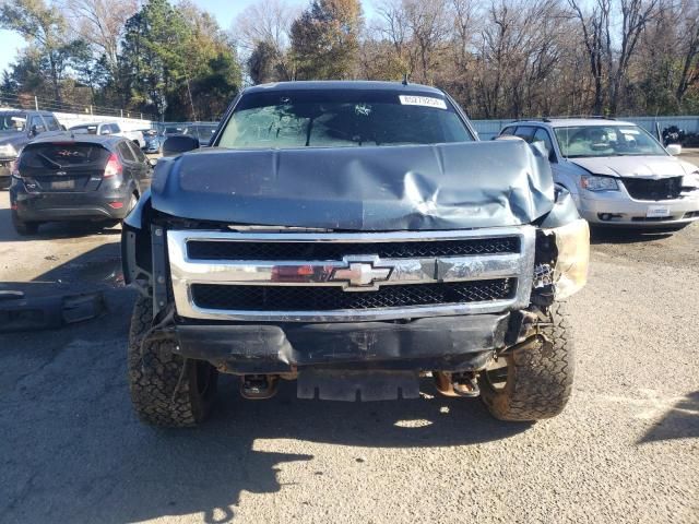 2007 Chevrolet Silverado C1500 Crew Cab