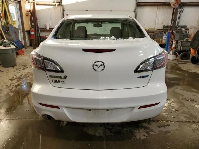 2013 Mazda 3 I