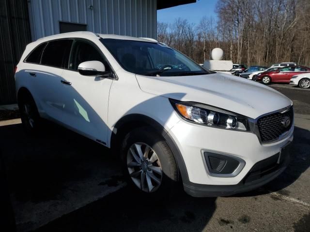 2018 KIA Sorento LX