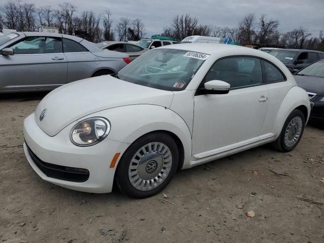 2014 Volkswagen Beetle