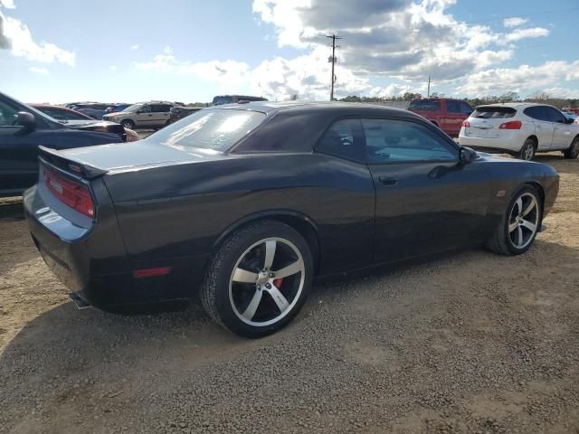 2012 Dodge Challenger SRT-8