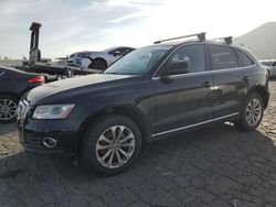 Audi Vehiculos salvage en venta: 2014 Audi Q5 Premium