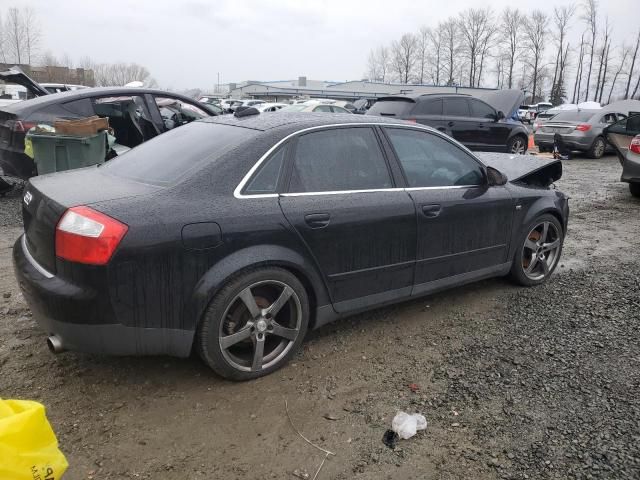 2004 Audi A4 3.0 Quattro