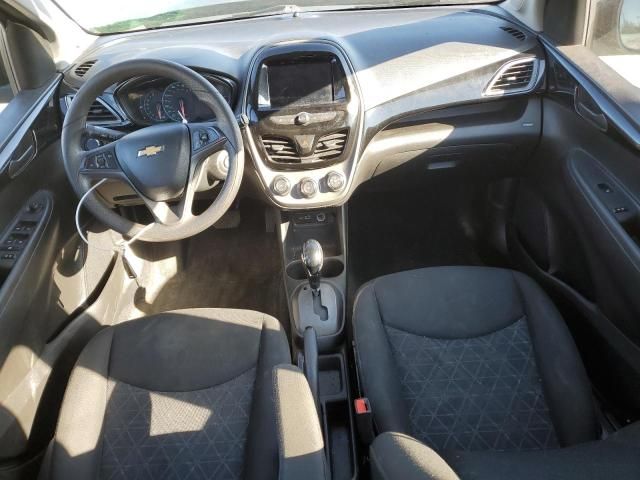 2021 Chevrolet Spark 1LT