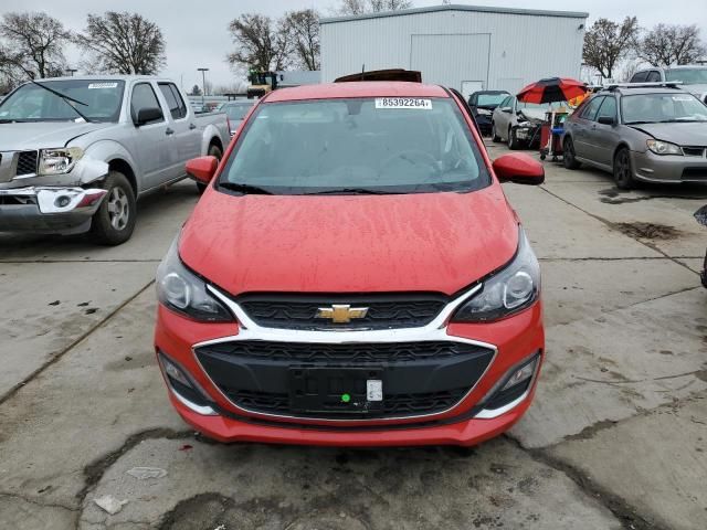 2021 Chevrolet Spark 1LT