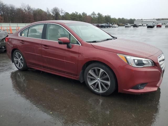 2016 Subaru Legacy 2.5I Limited