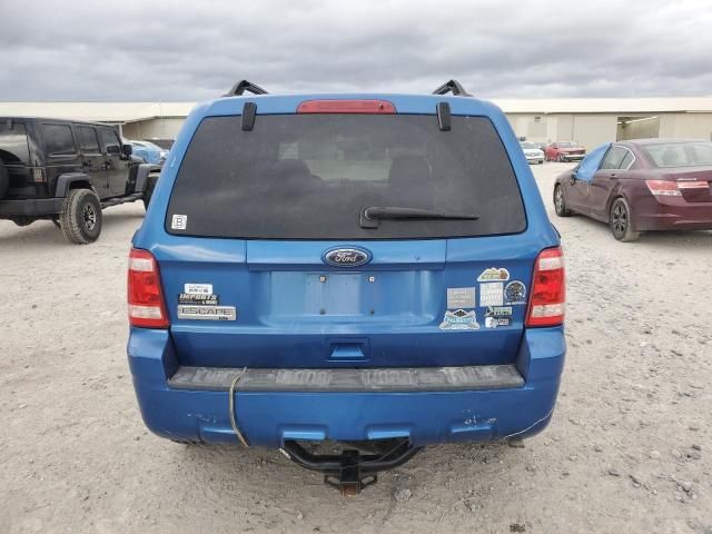 2011 Ford Escape XLT