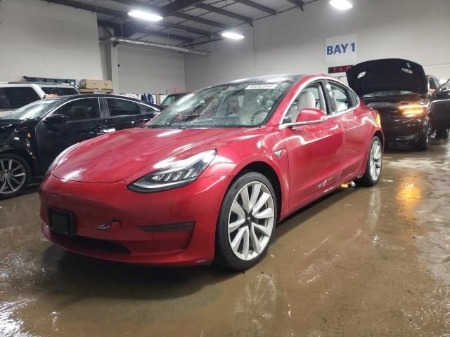 2020 Tesla Model 3