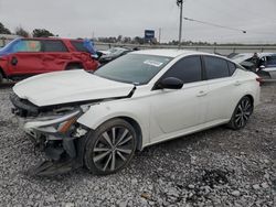 Salvage cars for sale at Hueytown, AL auction: 2019 Nissan Altima SR