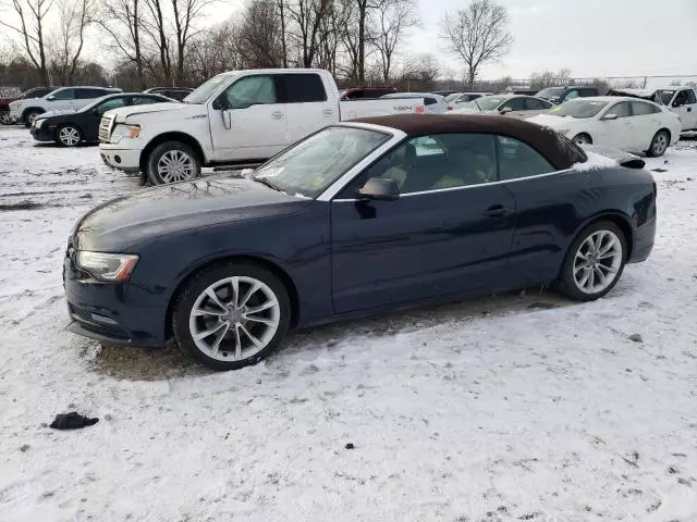 2013 Audi A5 Premium Plus