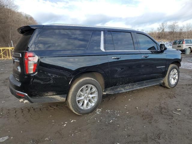 2023 Chevrolet Suburban K1500 Premier