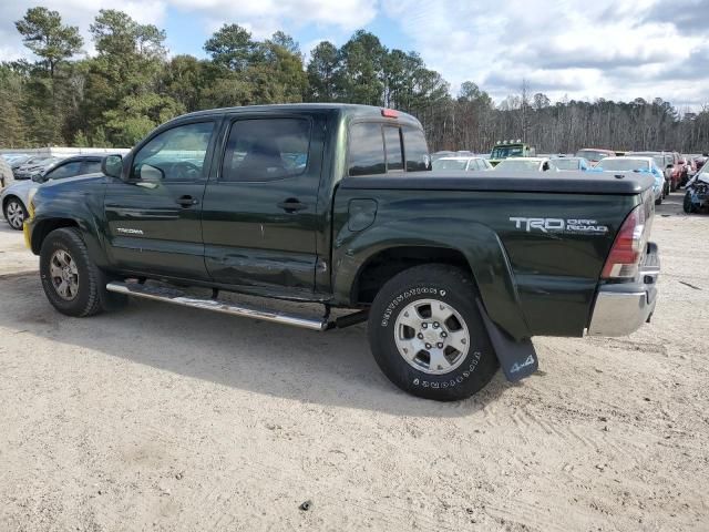 2013 Toyota Tacoma Double Cab