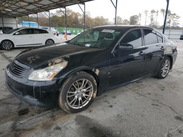 2007 Infiniti G35