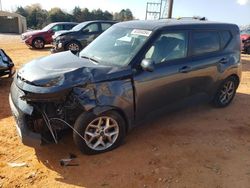 Carros salvage a la venta en subasta: 2020 KIA Soul LX