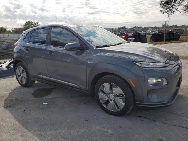 2019 Hyundai Kona Ultimate