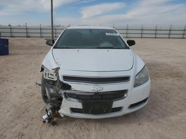 2012 Chevrolet Malibu LS