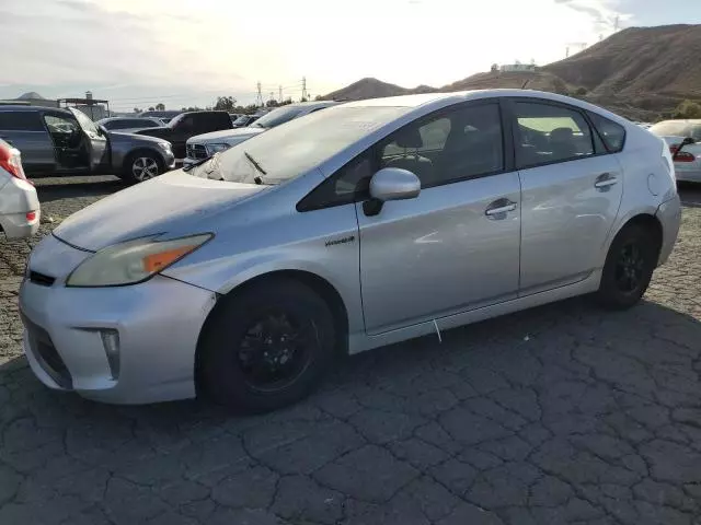 2014 Toyota Prius