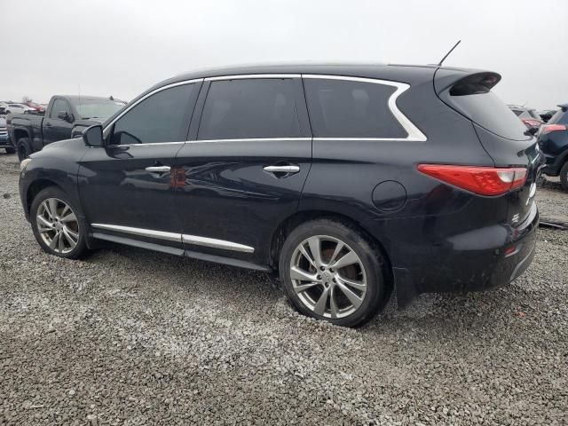 2013 Infiniti JX35