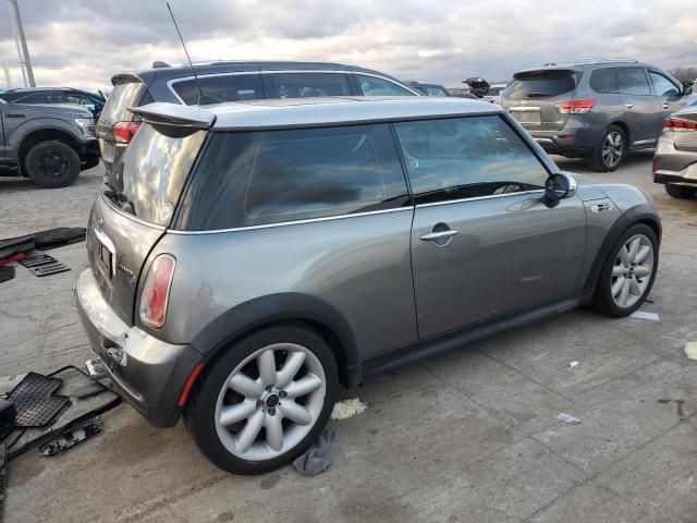 2006 Mini Cooper S