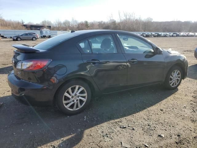 2012 Mazda 3 I