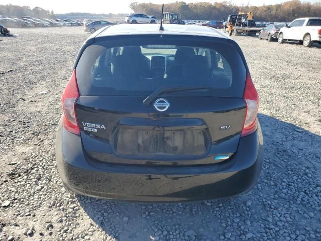 2016 Nissan Versa Note S