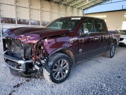 2016 Ford F150 Supercrew en venta en Rogersville, MO