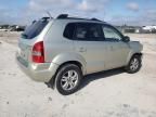 2007 Hyundai Tucson SE