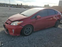 2013 Toyota Prius en venta en Mentone, CA