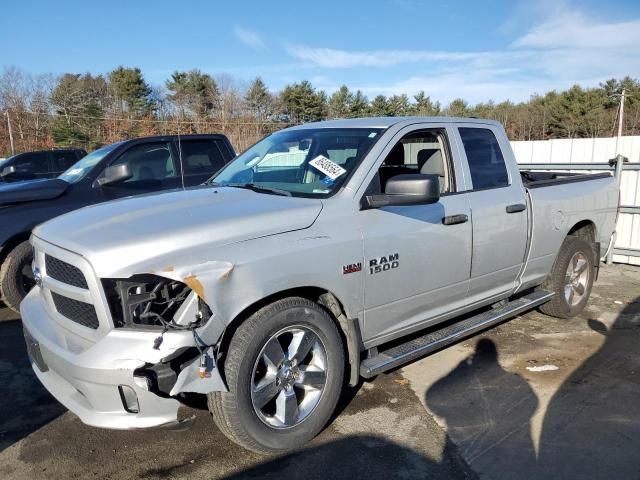 2018 Dodge RAM 1500 ST