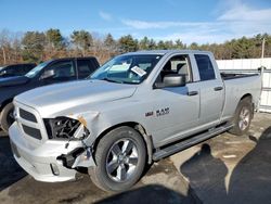 2018 Dodge RAM 1500 ST en venta en Exeter, RI