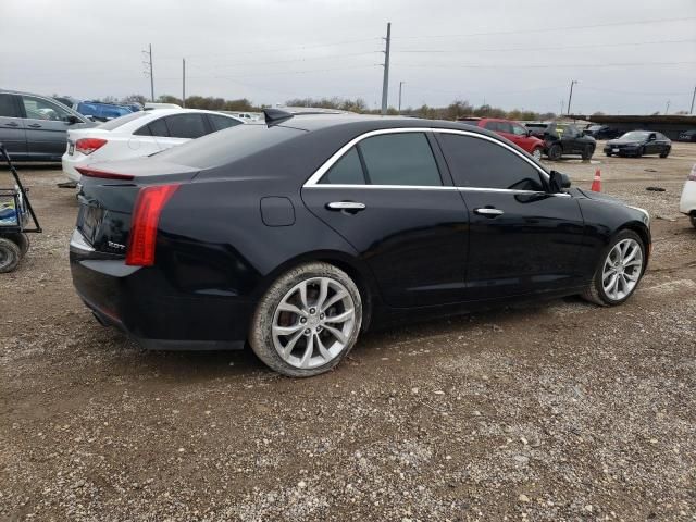 2015 Cadillac ATS Performance