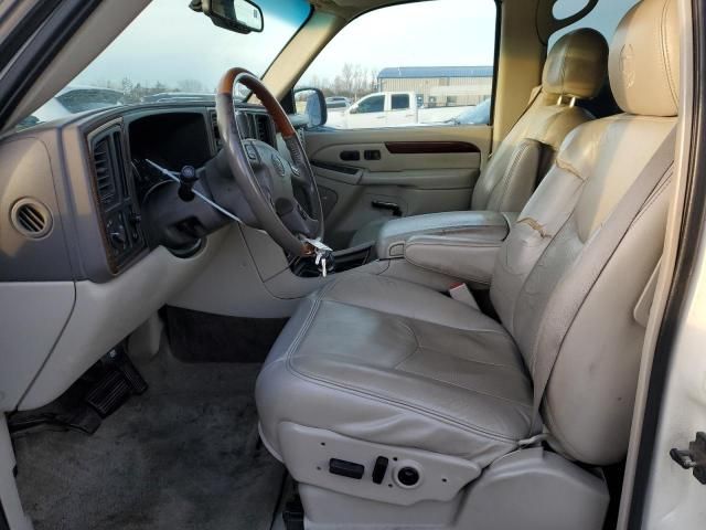 2003 Cadillac Escalade Luxury