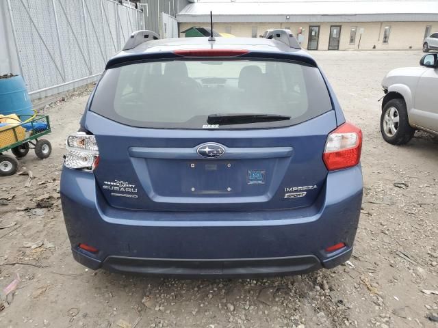 2013 Subaru Impreza Sport Limited