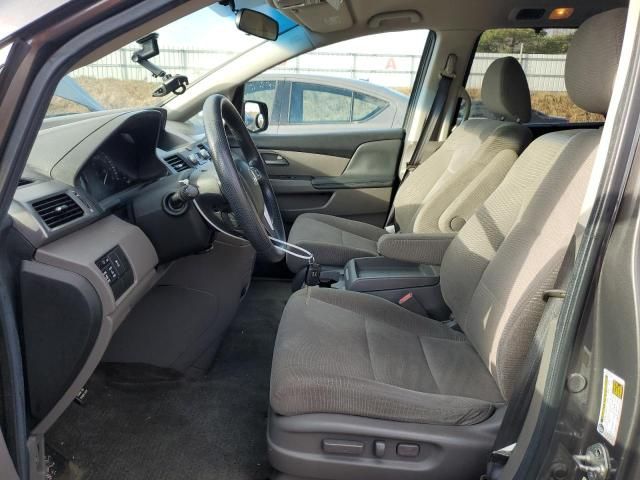 2013 Honda Odyssey EX