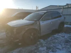 Vehiculos salvage en venta de Copart Albany, NY: 2019 Toyota Rav4 XSE