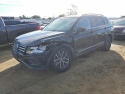 2020 Volkswagen Tiguan SE en venta en American Canyon, CA