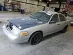 2008 Ford Crown Victoria Police Interceptor