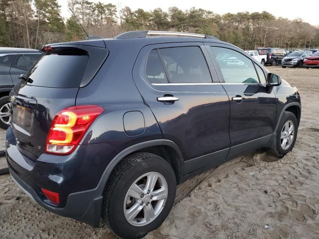 2019 Chevrolet Trax 1LT