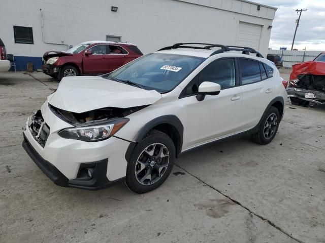 2018 Subaru Crosstrek Premium